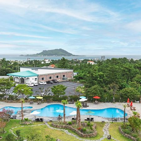 Hallim Resort Jeju by Eksteriør bilde