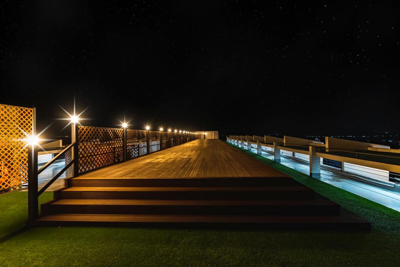 Hallim Resort Jeju by Eksteriør bilde