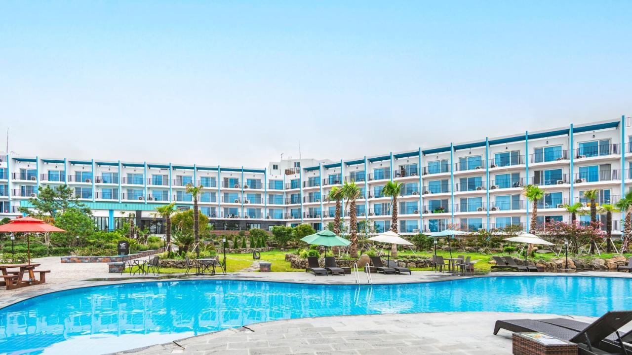 Hallim Resort Jeju by Eksteriør bilde
