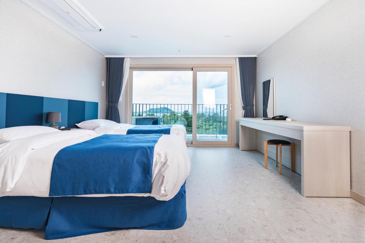 Hallim Resort Jeju by Eksteriør bilde